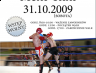 Poster for Muay Thai Competition in Sochaczew 2009