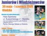 Poster for Polish Youth Championships in Kickboxing Low-Kick