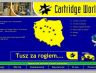 website for Cartridge World 2005-2008