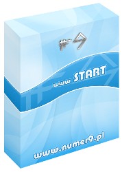 www START - pakiet strony internetowej
